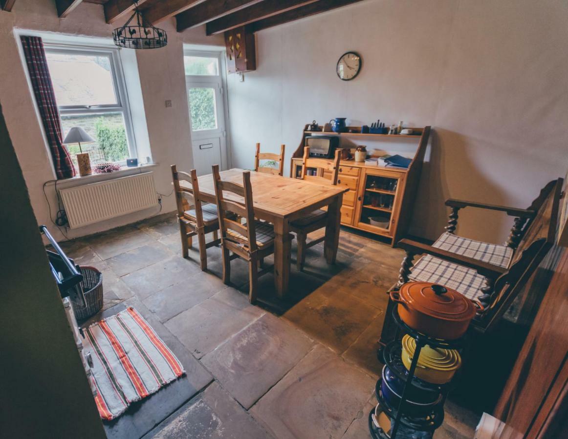 Traditional Weardale Cottage Westgate Bagian luar foto