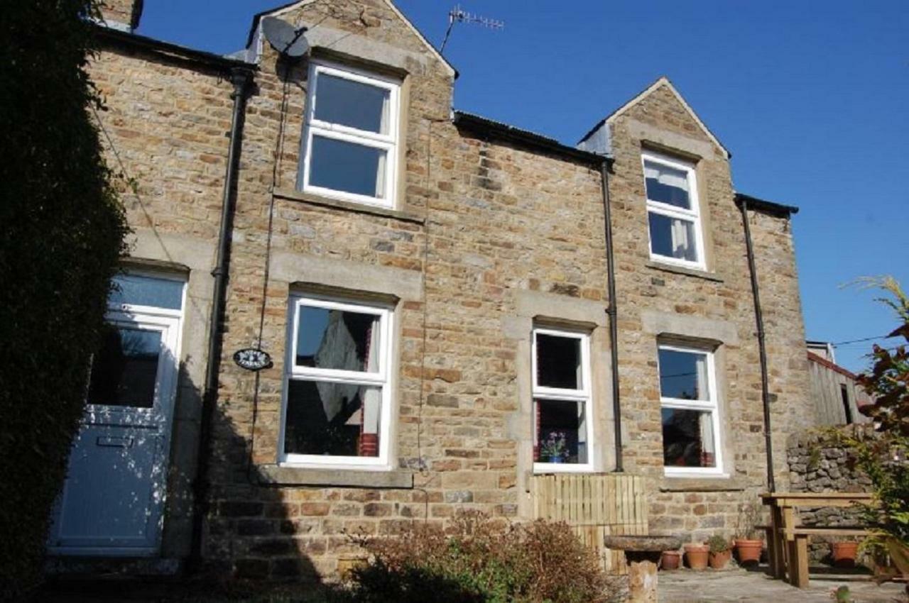 Traditional Weardale Cottage Westgate Bagian luar foto
